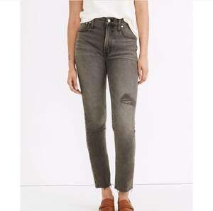 Madewell The Perfect Vintage Jean in Lunar Wash
